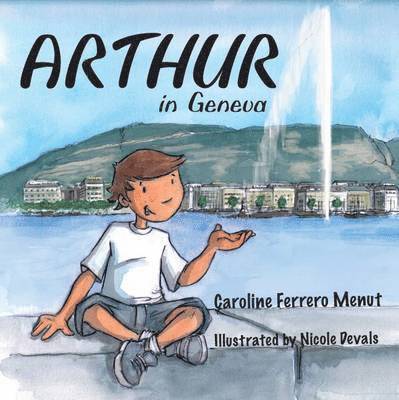 Arthur in Geneve 1