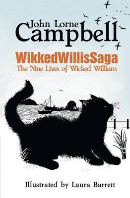 bokomslag Wikkedwillissaga