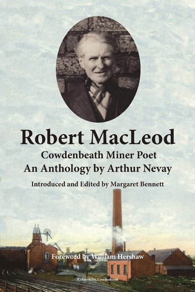 bokomslag Robert MacLeod, Cowdenbeath Miner Poet