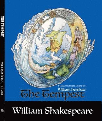 William Shakespeare, William Hershaw - Tempest, Häftad