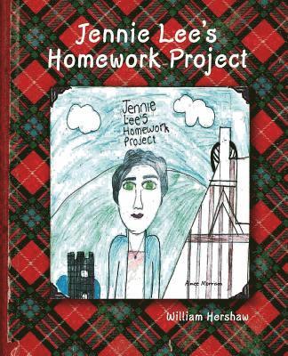 William Hershaw - Jennie Lee's Homework Project, Häftad