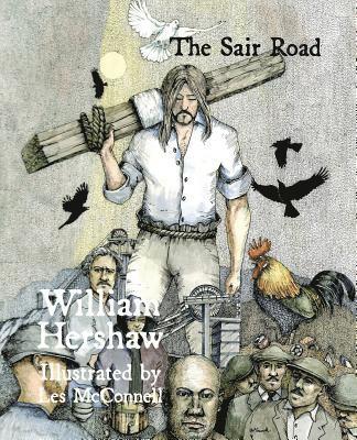 William Hershaw - Sair Road (Scots), Häftad