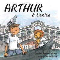 bokomslag Arthur à Venise