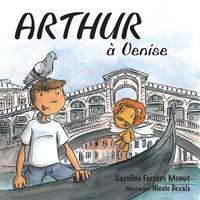 bokomslag Arthur a Venise