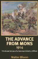 bokomslag The Advance from Mons 1914