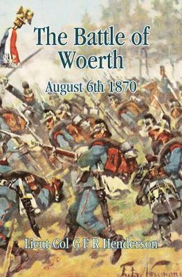Battle of Woerth August 6th 1870