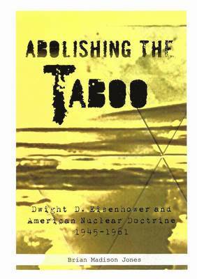 Abolishing the Taboo 1