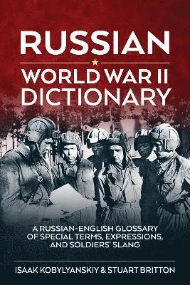 bokomslag Russian World War II Dictionary