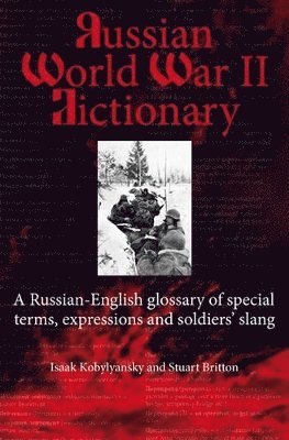 Russian World War 2 Dictionary 1