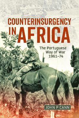 bokomslag Counterinsurgency in Africa