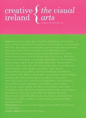 bokomslag Creative Ireland