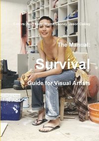 bokomslag The Manual: Survival Guide for Visual Artists