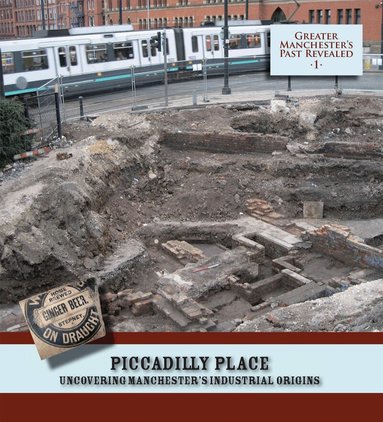 Ian Miller, Chris Wild, Richard Gregory - Piccadilly Place: Uncovering Manchester's Industrial Origins, Häftad