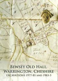 bokomslag Bewsey Old Hall, Warrington, Cheshire