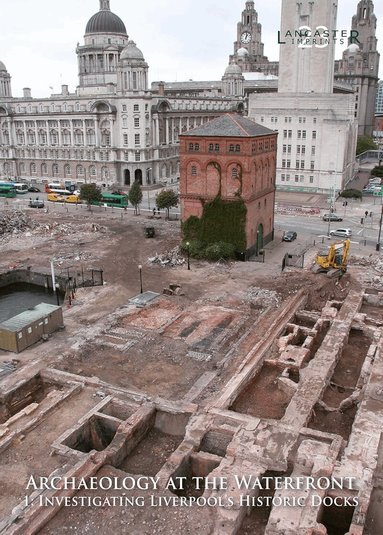 Richard A. Gregory, Caroline Raynor, Mark H. Adams, Robert Philpott, Christine Howard-Davis, Nick Johnson, Vix Hughes, David A. Higgins - Archaeology at the Waterfront  vol 1, Häftad