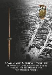 bokomslag Roman and Medieval Carlisle