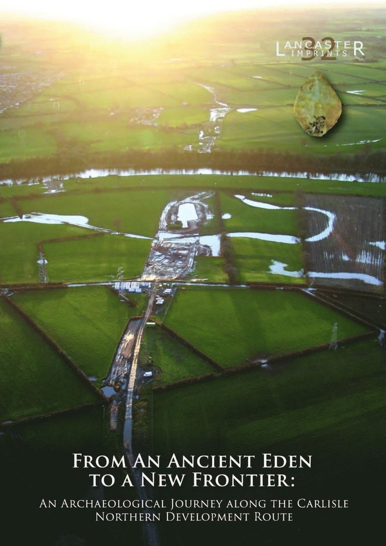 Fraser Brown, Paul Clark, Anthony Dickson, Richard Gregory, John Zant - From an Ancient Eden to a New Frontier, Häftad