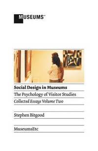 bokomslag Social Design in Museums