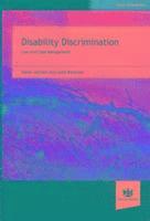 Karen Jackson, Lydia Banerjee - Disability Discrimination, Häftad