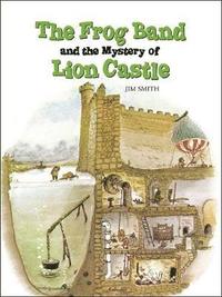 bokomslag Frog Band and the Mystery of Lion Castle