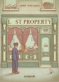 bokomslag Lost Property