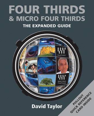 D Taylor, David Taylor - Four Thirds & Micro Four Thirds, Häftad