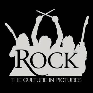 bokomslag ROCK IN PICTURES