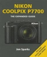 Jon Sparks - NIKON COOLPIX P7700, Häftad