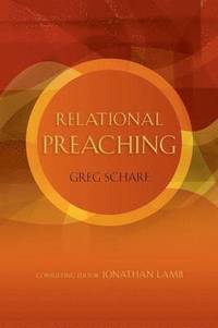 bokomslag Relational Preaching