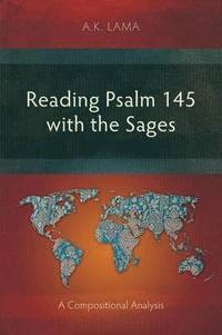 bokomslag Reading Psalm 145 with the Sages