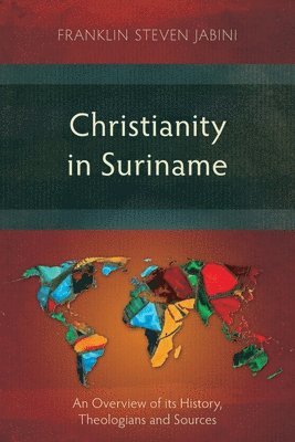 Frank Steven Jabini, Franklin Steven Jabini - Christianity in Suriname, Häftad
