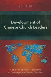 bokomslag Development of Chinese Church Leaders