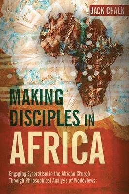 bokomslag Making Disciples in Africa