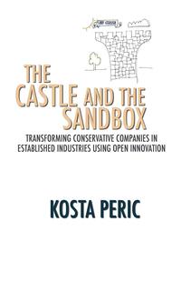 bokomslag The Castle and The Sandbox