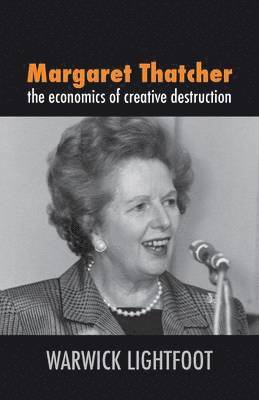 bokomslag Margaret Thatcher