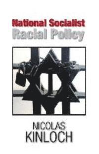 bokomslag National Socialist Racial Policy