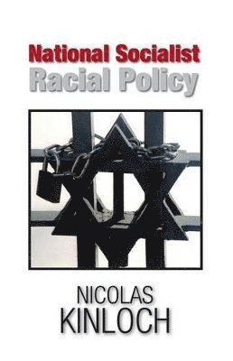 bokomslag National Socialist Racial Policy