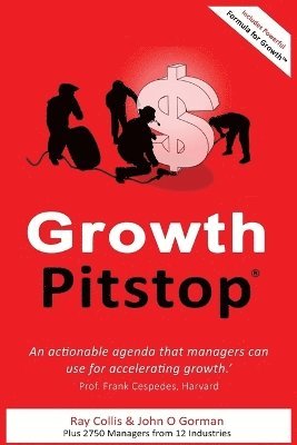 Ray Collis, John O Gorman - Growth Pitstop, Häftad