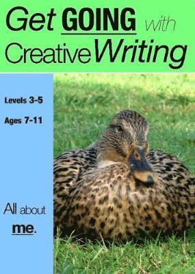 bokomslag All About Me (Get Going With Creative Writing)