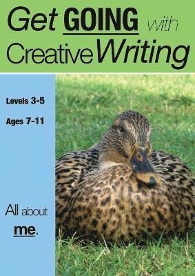 Sally Jones, Amanda Jones, Annalisa Jones - All About Me (Get Going With Creative Writing), Häftad