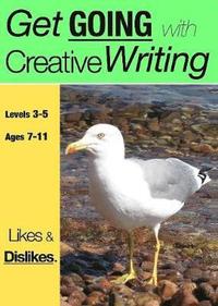 bokomslag Likes and Dislikes (Get Going With Creative Writing)