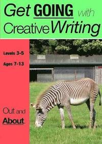 bokomslag Out and About (Get Going With Creative Writing)