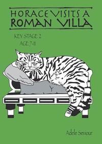 bokomslag Horace Visits a Roman Villa