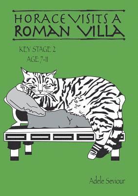 bokomslag Horace Visits a Roman Villa