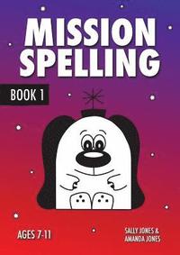 bokomslag Mission Spelling