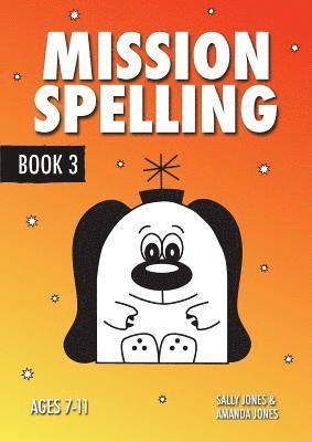 Mission Spelling 1