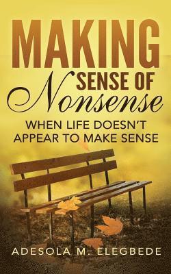 bokomslag Making Sense of Nonsense: When Life Doesn't Appear to Make Sense