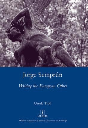 Ursula Tidd - Jorge Semprun, Inbunden