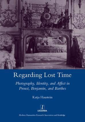 Katja Haustein - Regarding Lost Time, Inbunden