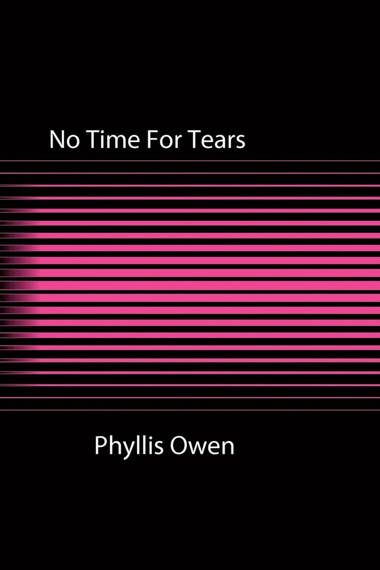 No Time for Tears 1